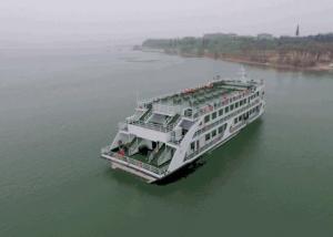 【三門峽光影節組委會惠民大派送】購光影節門票，送黃河天鵝號郵輪船票！