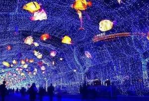 【三門峽國際光影藝術節】家門口的雜技表演和燈光秀，精彩不容錯過！